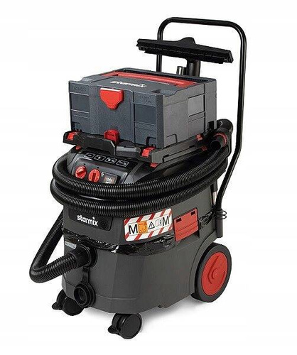 Walizka narzędziowa Systainer do L-1635 TOP Starmix SX704753