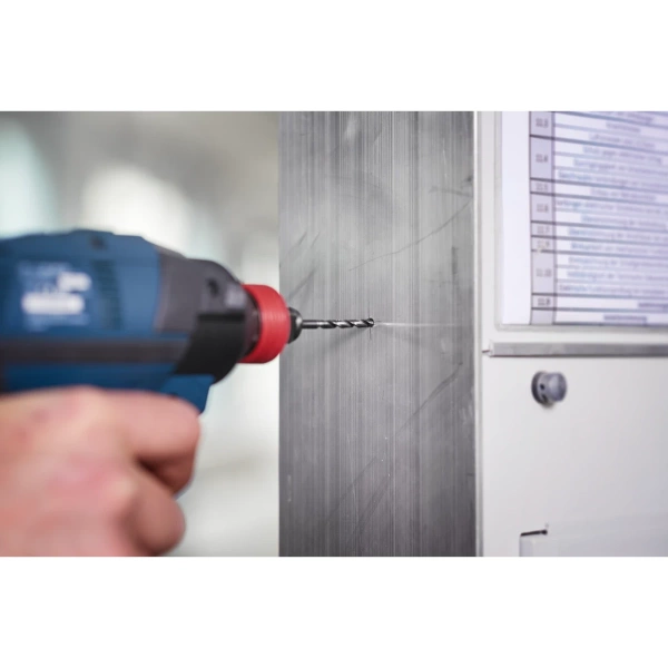 Zestaw wierteł do metalu Bosch 2608577146