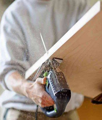 Wyrzynarka CARVEX PSB 420 EBQ-Plus 576186 Festool + walizka