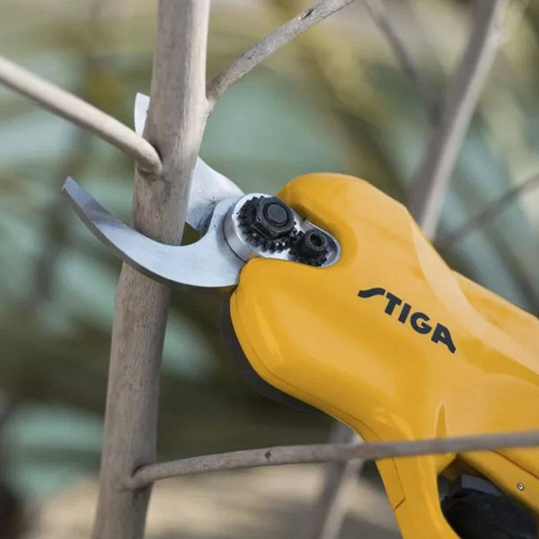 Sekator akumulatorowy Stiga SC 100e 2.0 Ah