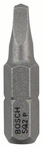Końcówka wkręcająca Extra Hart R2x25 Bosch 2608521112