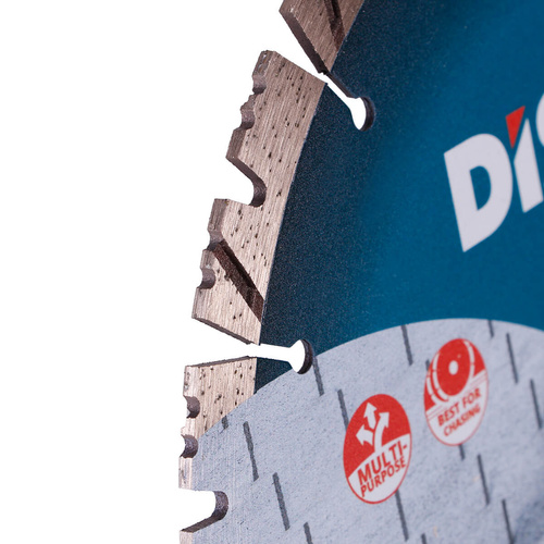 Tarcza diamentowa do betonu 230x22,23 mm Distar 14315086018