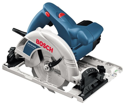 Pilarka tarczowa Bosch GKS 55 GCE 0601682100