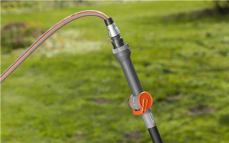 Szybkozłącze ze stopem Premium 13 mm (1/2") – 15 mm (5/8") OGS GARDENA 18253-20