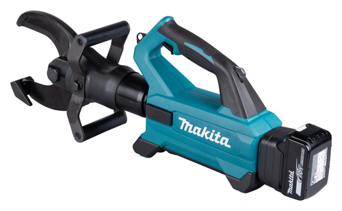 Akumulatorowa przecinarka do kabli Makita DTC104ZK