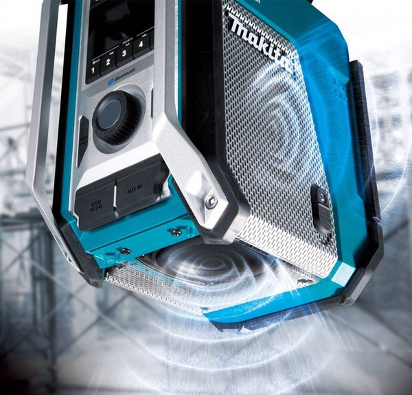 Radio Makita DMR115