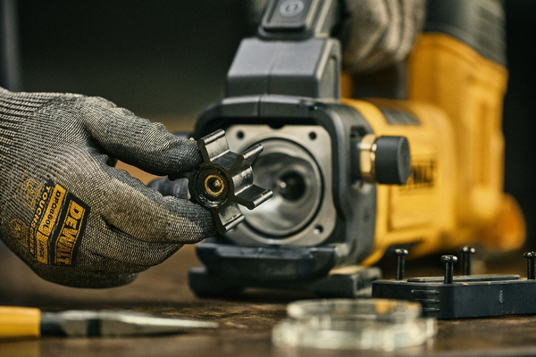 Pompa transferowa Dewalt DCE050N-XJ