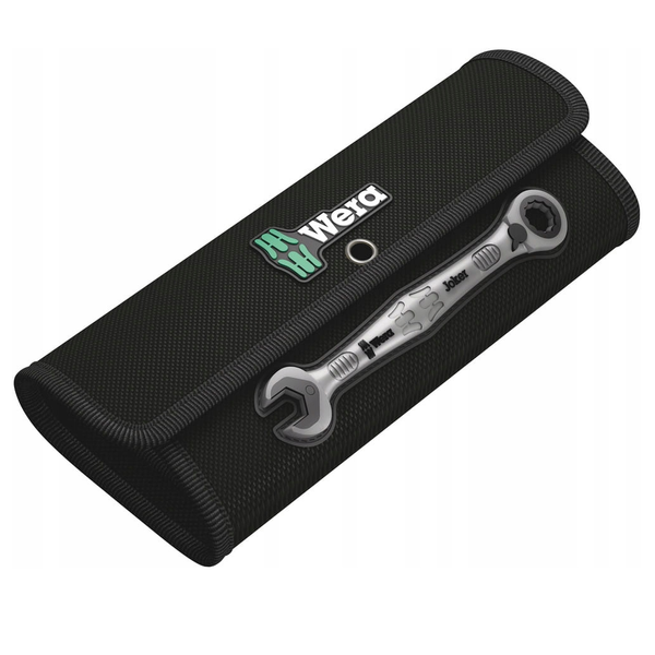 Klucze z grzechotką Wera 05020013001 - zestaw 11 szt. 