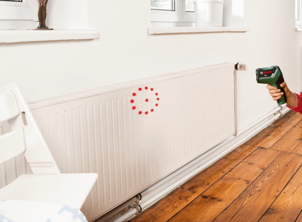 Detektor instalacji PTD 1 Bosch 0603683000