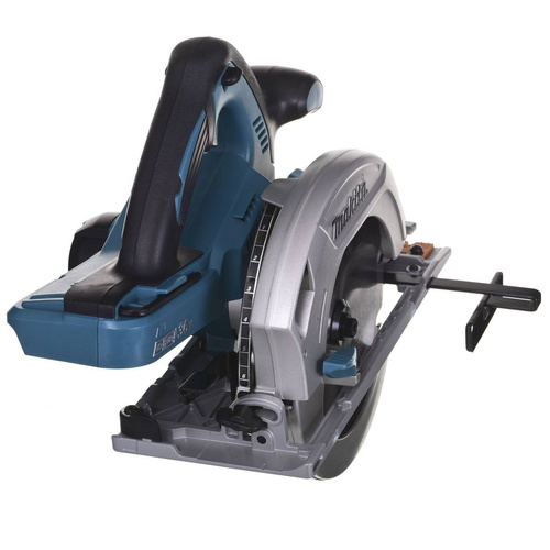 Pilarka tarczowa Makita DHS710ZJ - akumulatorowa + walizka MAKPAC