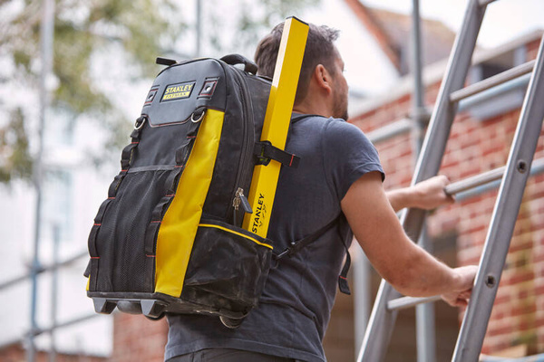 Plecak narzędziowy Stanley Fatmax na kółkach