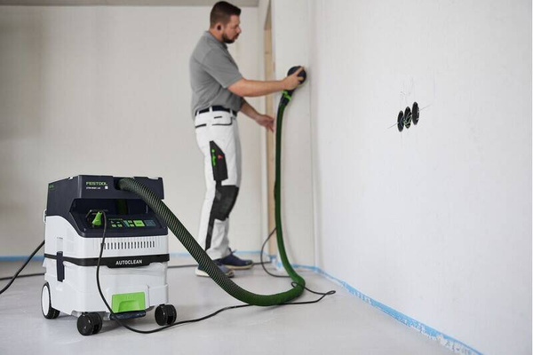 Odkurzacz mobilny Festool CLEANTEC CTM MIDI I AC (578552)