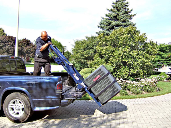 Elektryczny schodołaz towarowy PowerMate M2 (M2C)