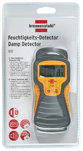 Miernik wilgotności MD Brennenstuhl 1298680