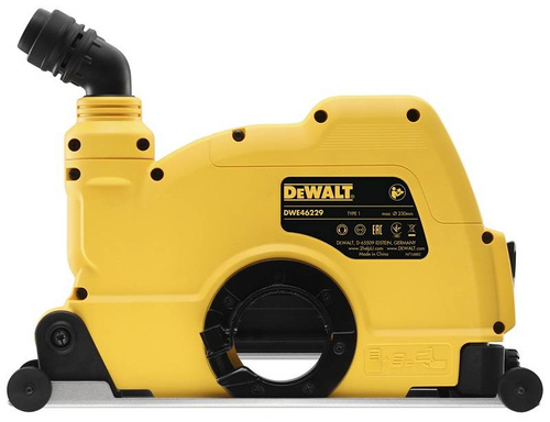 Osłona do cięcia betonu do szlifierki kątowej 230 mm Dewalt DWE46229-XJ