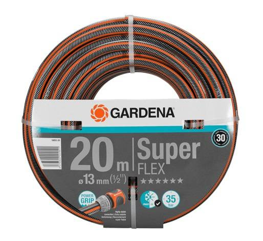 Premium wąż spiralny SuperFLEX 13 mm (1/2") 20m  GARDENA 18093-20