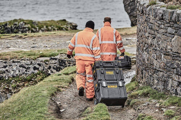 Skrzynia Dewalt DS166 ThoughSystem 2.0 (DWST83293-1)