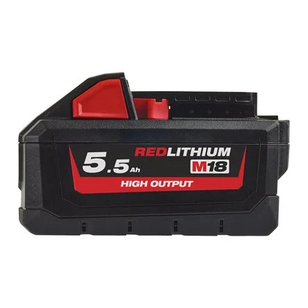 Akumulator Milwaukee M18 HB5.5 18V 5.5Ah