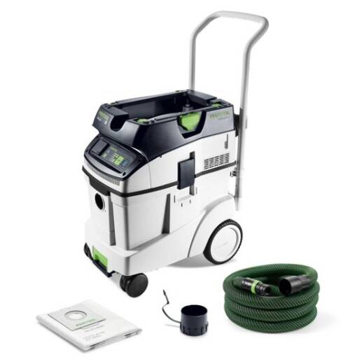 Odkurzacz mobilny Festool CTM 48 EI