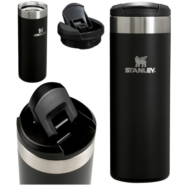 Kubek termiczny Aerolight 0,47l Black Stanley 10-10787-215