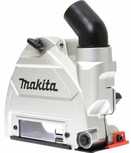 Makita 196845-3 Osłona do cięcia bezpyłowego szlifierką kątową 125 mm