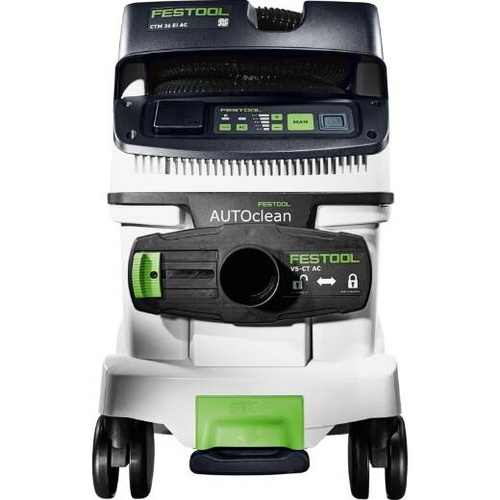 Odkurzacz mobilny Festool CTM 36 EI AC-LHS 577857