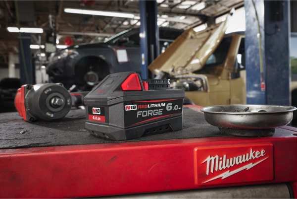 Akumulator Milwaukee M18 FB6 18V 6.0Ah