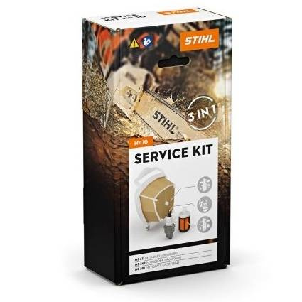 Zestaw serwisowy Stihl numer 10 do pilarek spalinowych Stihl MS 311, MS 362 oraz MS 391 