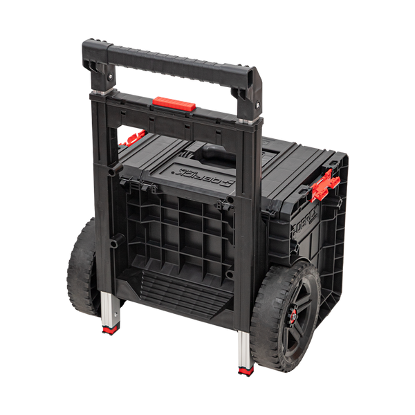 Skrzynia narzędziowa na kołach Qbrick System PRO Cart 2.0 Plus