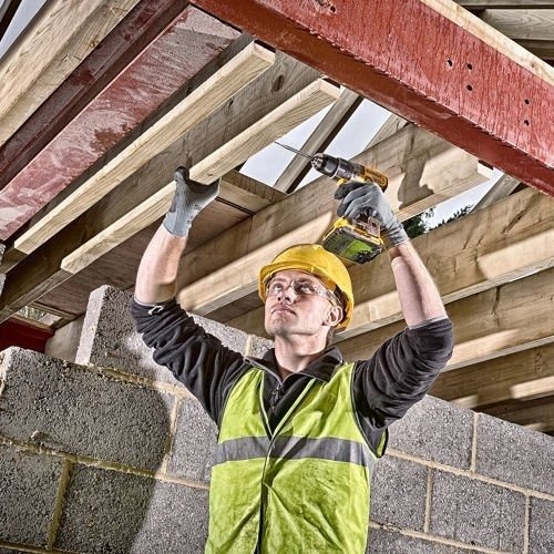 Wiertarko-wkrętarka Dewalt DCD791D2