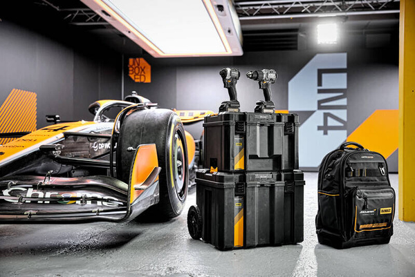 Zestaw skrzyni TSTAK Dewalt DWST60452-1