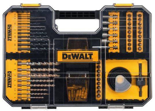 Zestaw mieszany 100 szt. DT71569 DeWalt