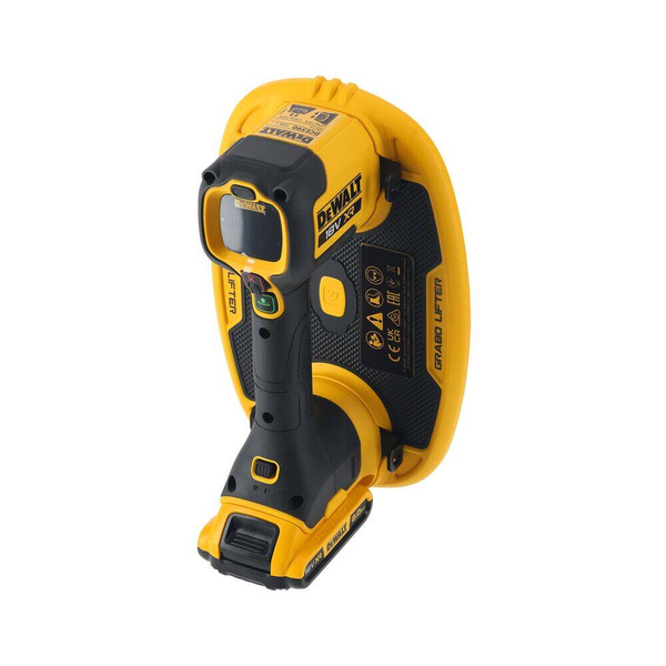 Podnośnik próżniowy Dewalt Grabo Lifter DCE590D1T-QW