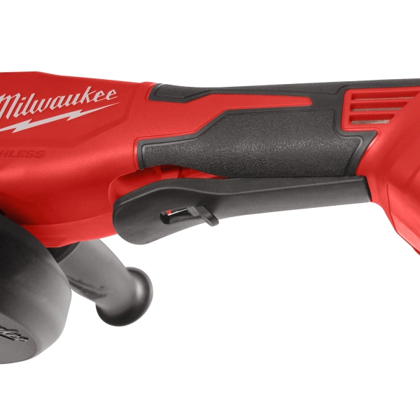 Szlifierka kątowa Milwaukee M18 BLSAG125XPD-0