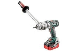 Wiertarko-wkrętarka BS 18 LTX BL Q I 18 V 2x5,5Ah LiHD PowerX3 Metabo 602351770