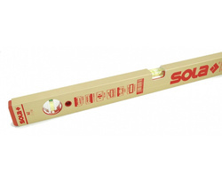 Poziomica aluminiowa Sola AZ 80 CM 01161101