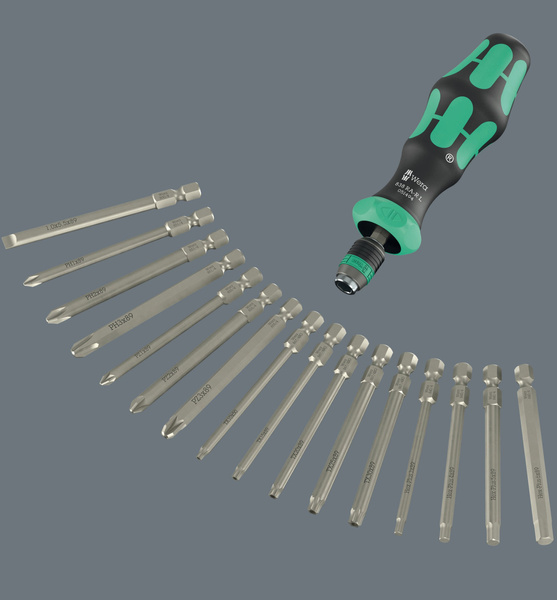 Wkrętak Kraftform Kompakt 60 RA-R 1 Wera 05051530001