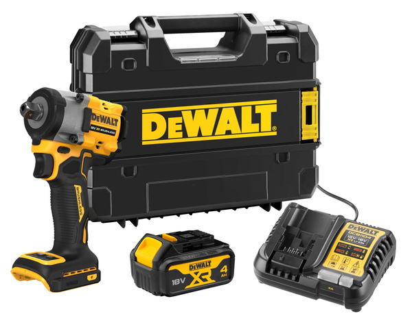 Klucz udarowy Dewalt DCF922M1T-QW