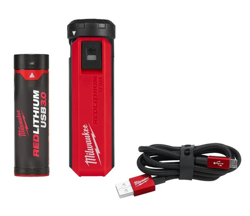 Zestaw zasilający Milwaukee L4 PPS-301