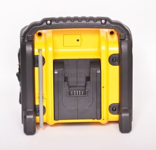 Radio budowlane DeWalt DCR020 DAB+/FM