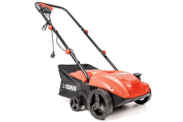 Wertykulator elektryczny Cedrus WE32 CEDWE32