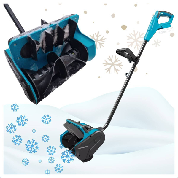 Odśnieżarka akumulatorowa Dedra DED6983