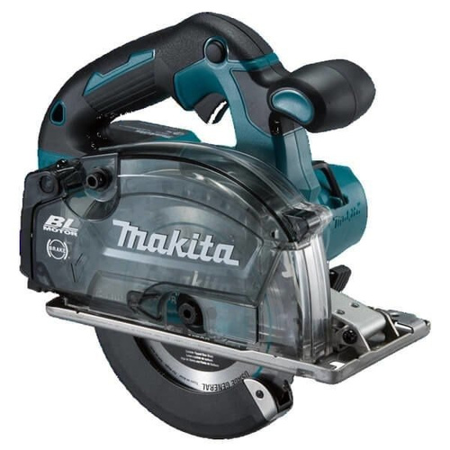 Akumulatorowa przecinarka do metalu Makita DCS553Z