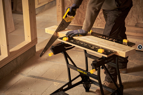 Stół roboczy, stół warsztatowy 2 w 1 STANLEY STST83400-1