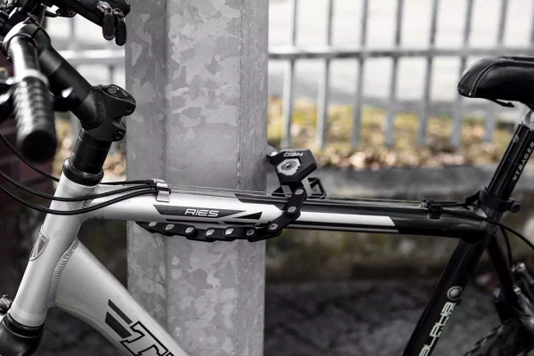 Składane zapięcie rowerowe NEO Tools 91-006