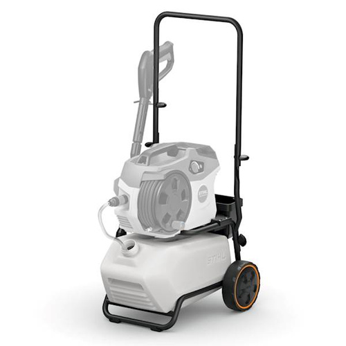 Wózek transportowy Stihl RA015009800 z zbiornikiem na wodę do myjki ciśnieniowej