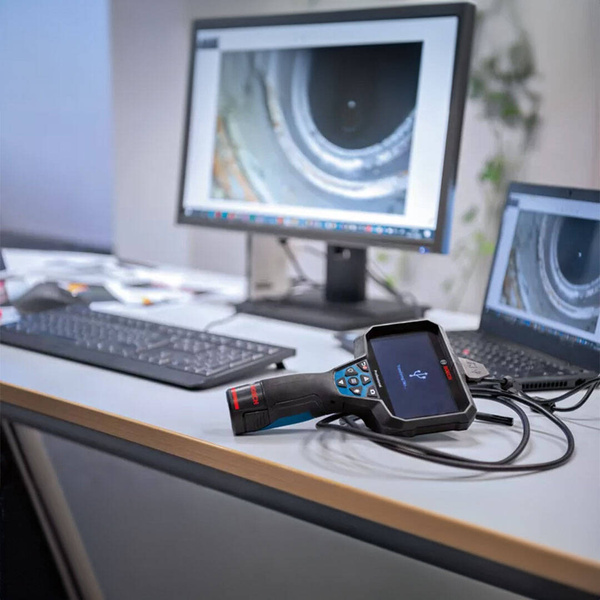 Kamera inspekcyjna Bosch GIC 12V-5-27 C 0601241402