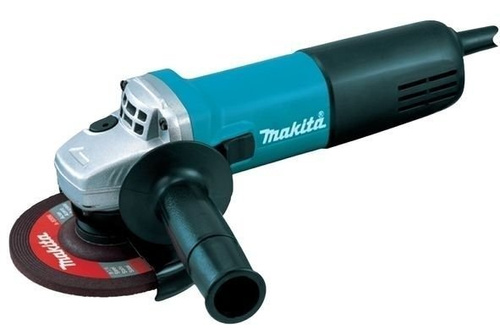 Zestaw Szlifierek Makita DK0053 ( GA9020 + 9558HNR ) w walizce
