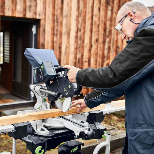 Worek na urobek Festool SB-KSC - z zamkiem błyskawicznym