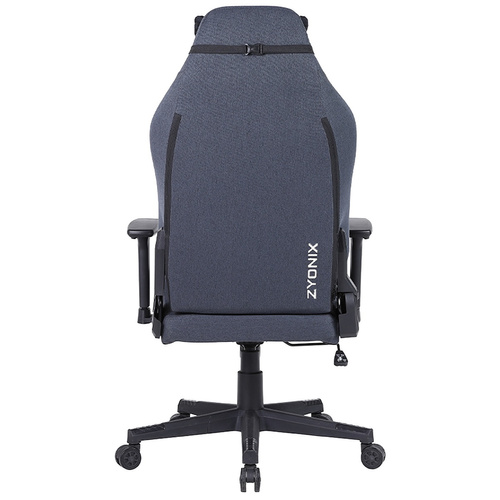 Fotel obrotowy Zyonix APEX grafitowy